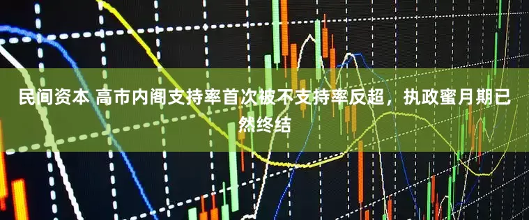 民间资本 高市内阁支持率首次被不支持率反超，执政蜜月期已然终结